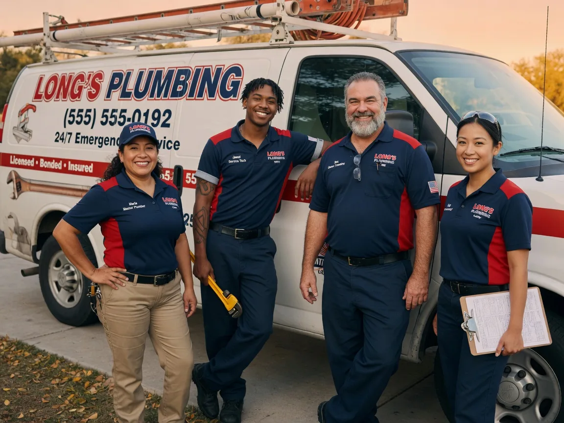 Leak Detection company in Bristow, VA